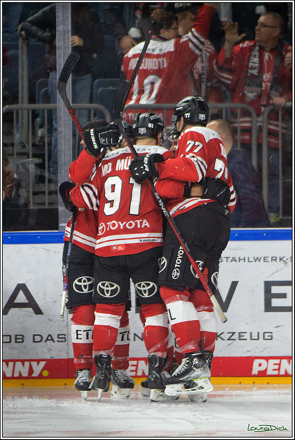 PENNY DEL; Koelner Haie- Augsburger Panther; Koeln, 20.12.2022